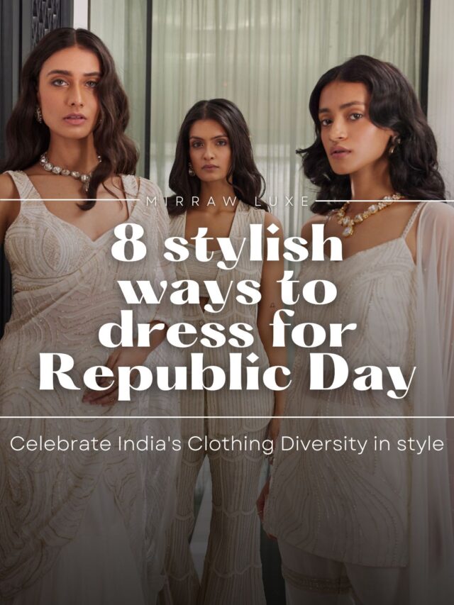 Republic Day 2024: How To Style White Kurtis On D-Day | Times Now