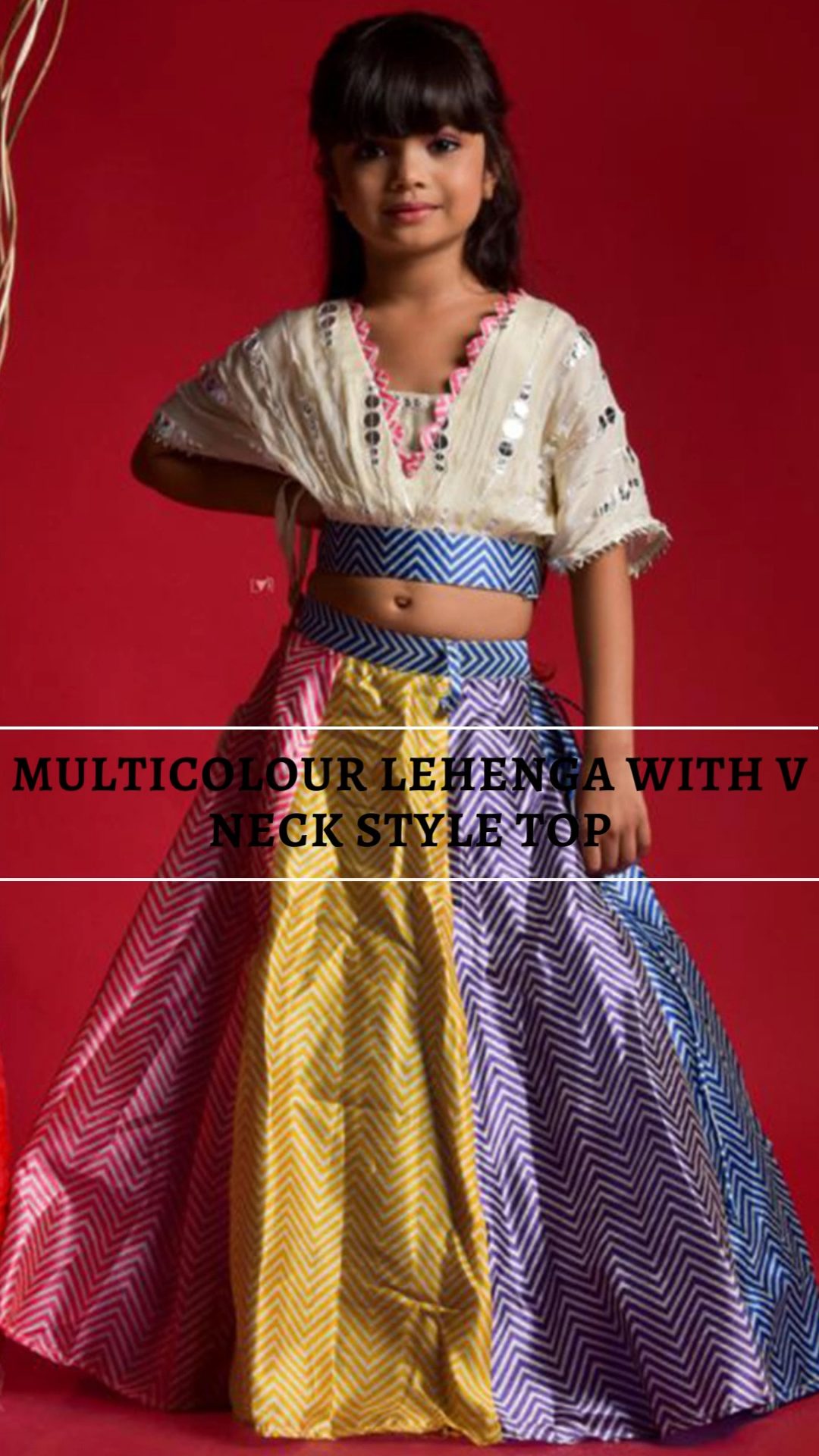 Pin by Bhama on Outfit Lehangas - Kids | Kids blouse designs, Kids dress  patterns, Kids designer dresses