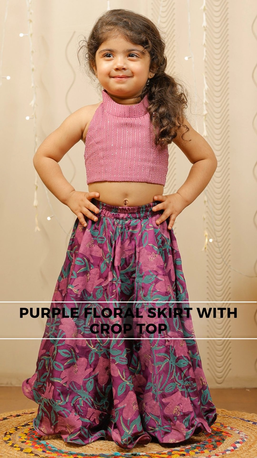 carnivalapparels Digital Print Semi Stitched Lehenga & Crop Top - Buy  carnivalapparels Digital Print Semi Stitched Lehenga & Crop Top Online at  Best Prices in India | Flipkart.com