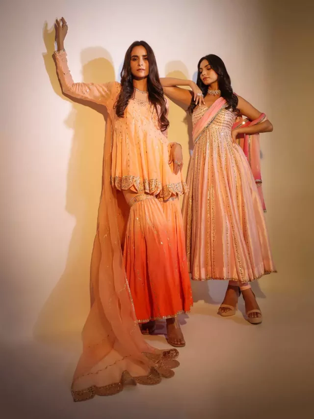 Pallavi Jaipur Dresses Collection 2024 – Mirraw Luxe Web Stories