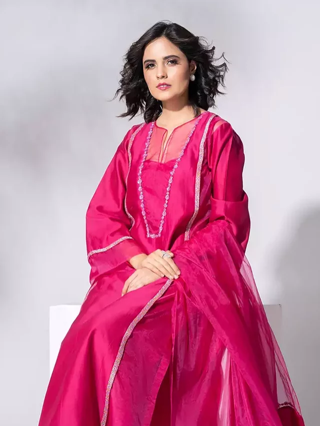 Latest Party Wear Kurta Designs for Every Occasion