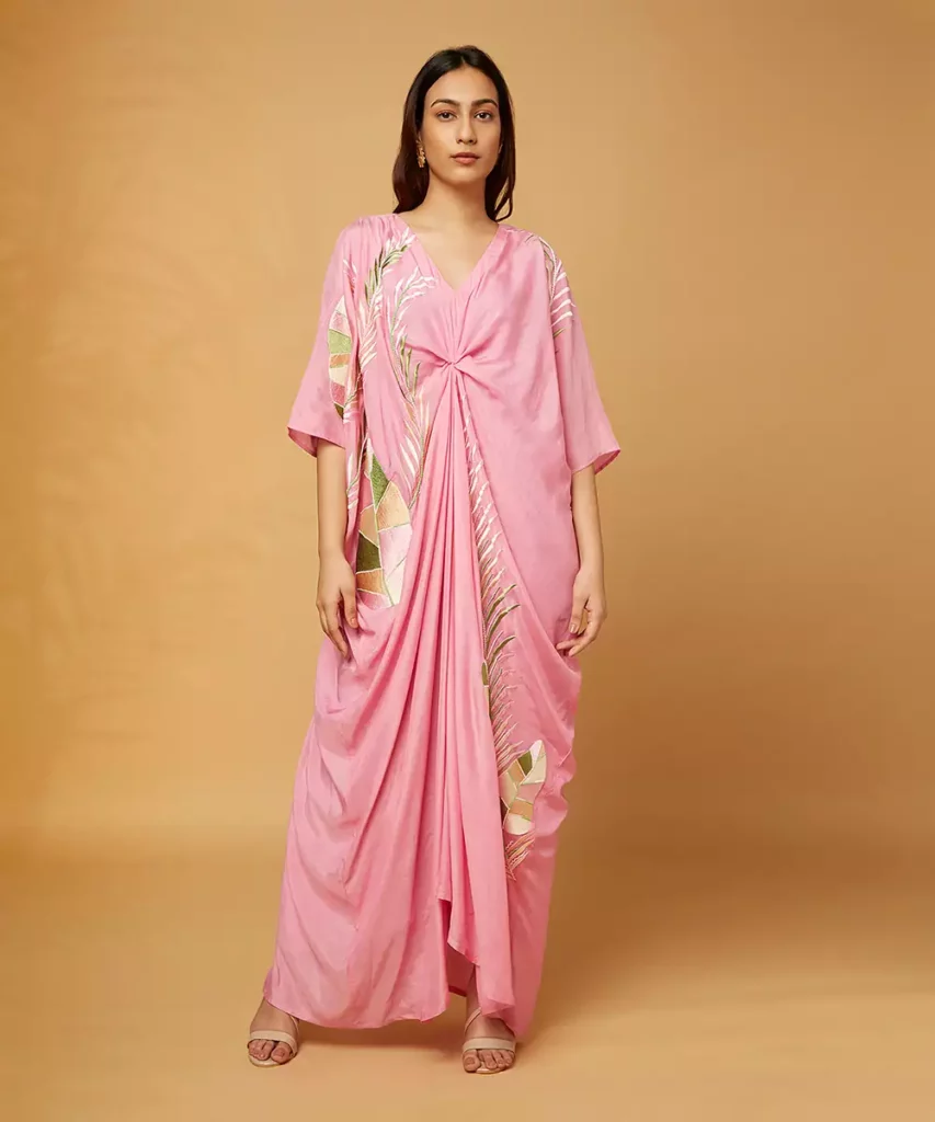 Types of Kaftan Dresses for Women