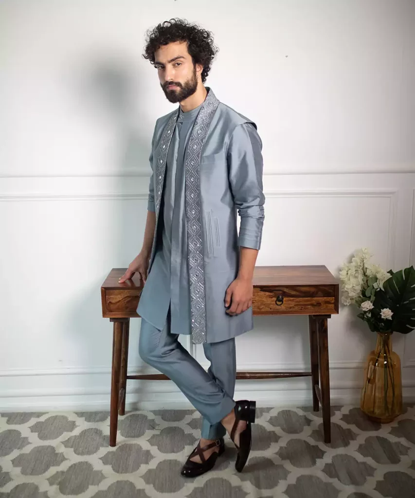 Eid Dress Ideas for Men