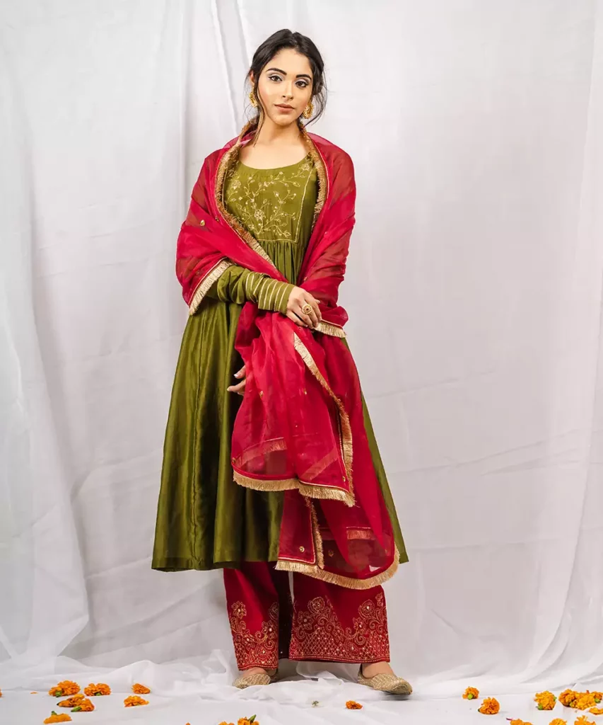 Eid Special Salwar Kameez