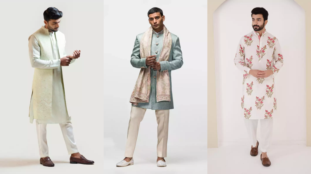 Eid Outfit Ideas for Men