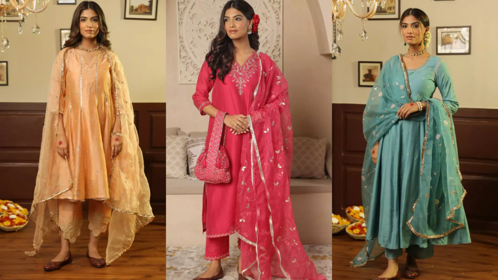 Eid salwar kameez trends