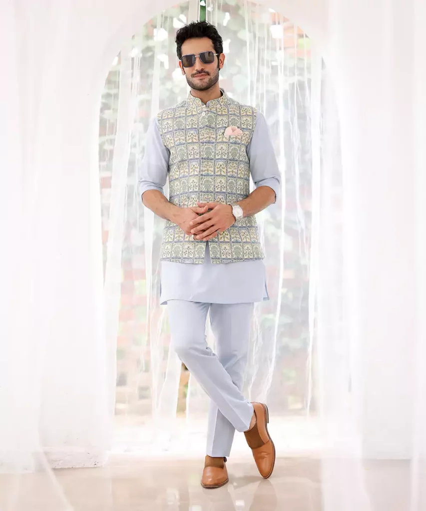 Types of Ethnic Wear for Men