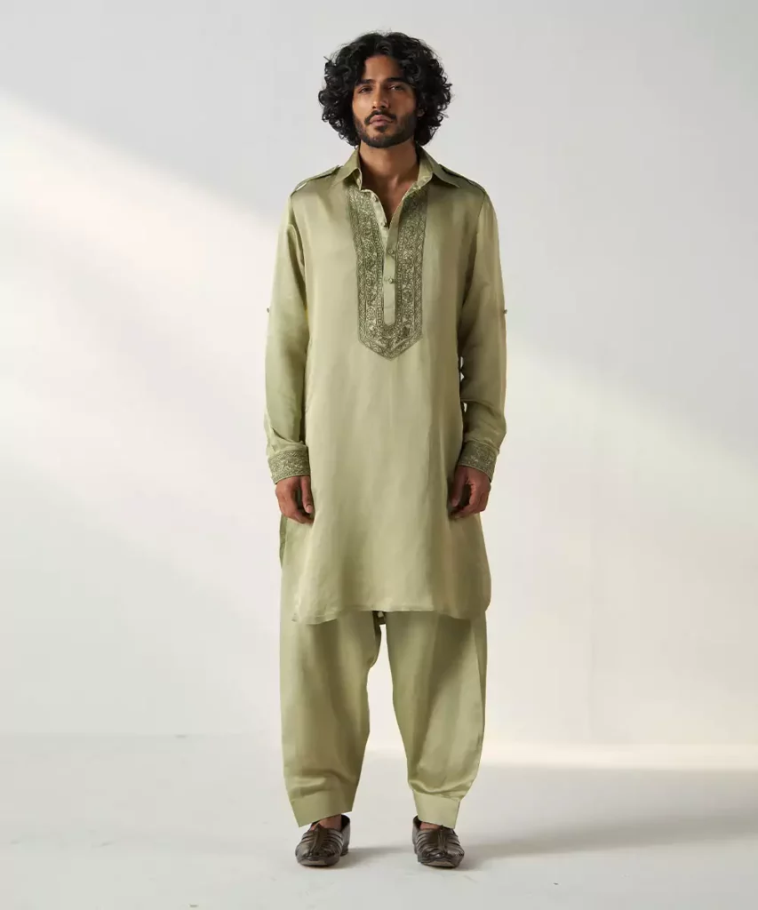 Types of Ethnic Wear for Men