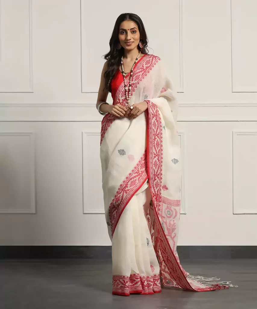 Latest Saree Trends Online