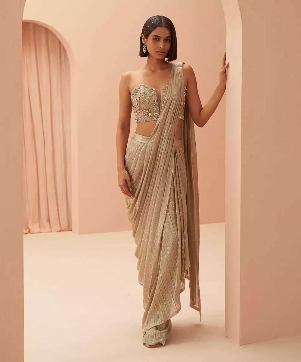 Latest Saree Trends