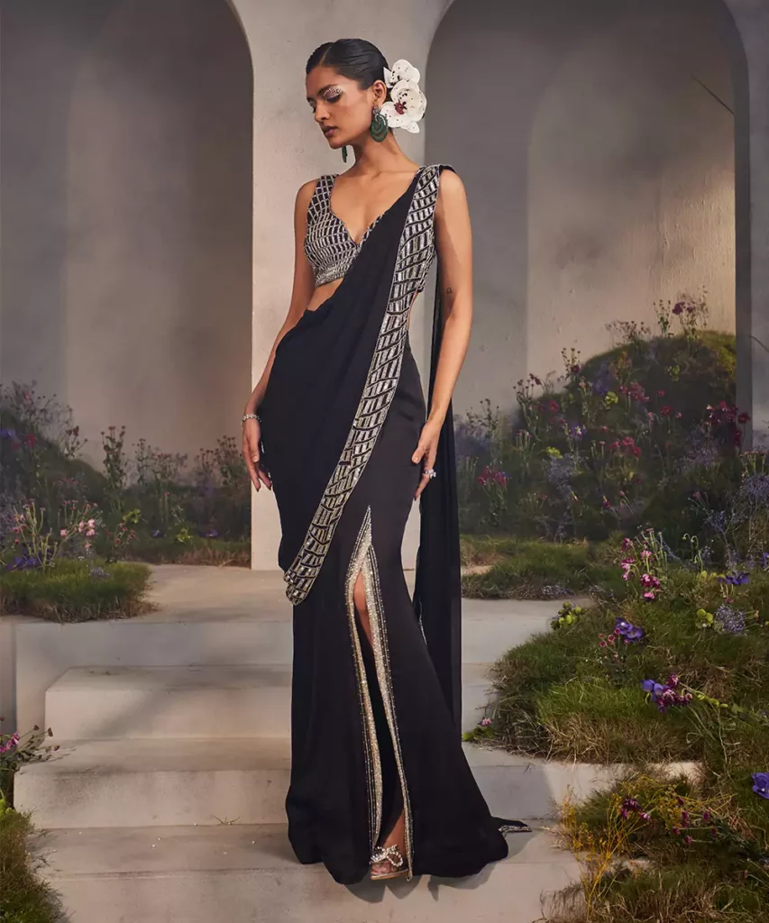 Best Bridesmaid Saree Ideas