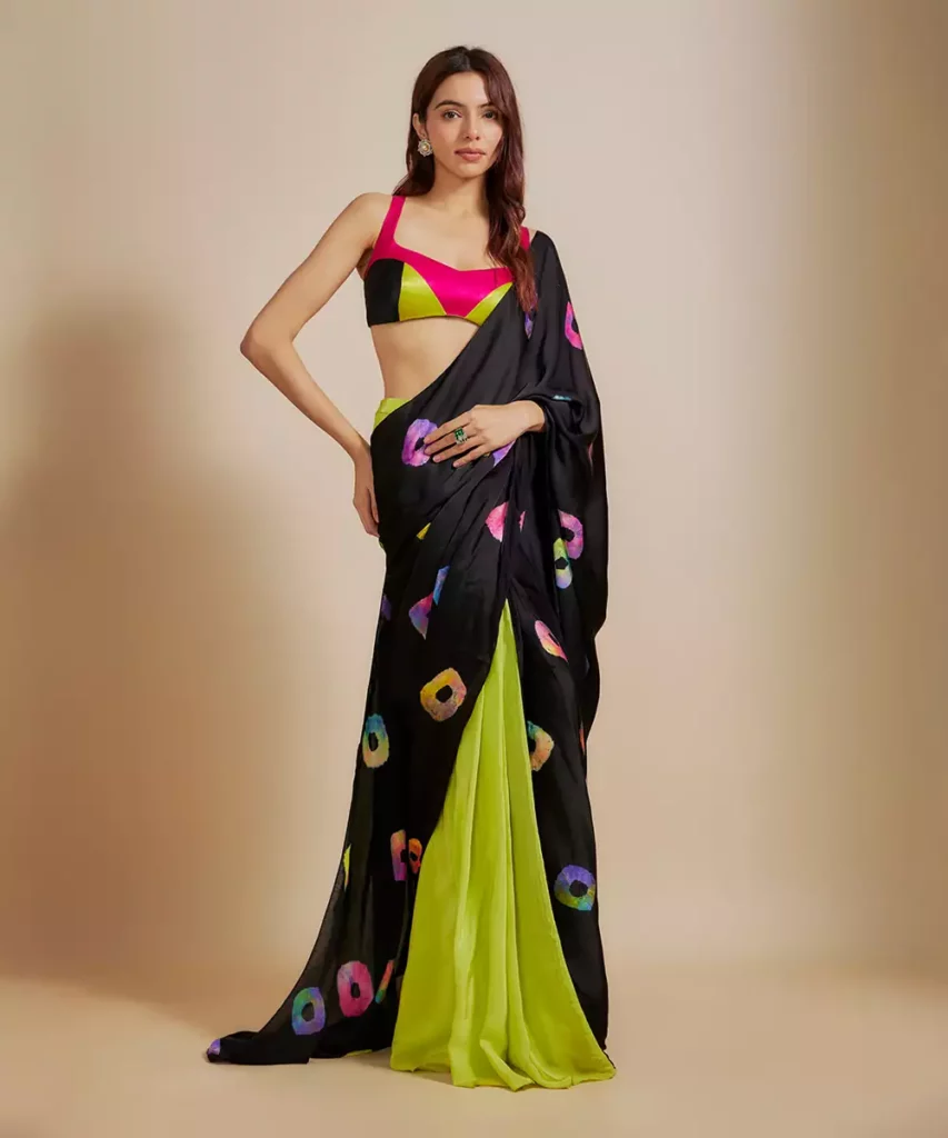 Best Bridesmaid Saree Ideas