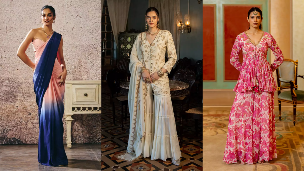 Wedding Outfit Ideas for Women