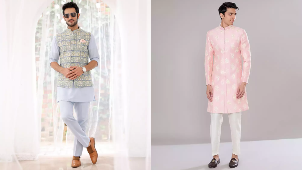 Different Types of Ethnic Wear for Men