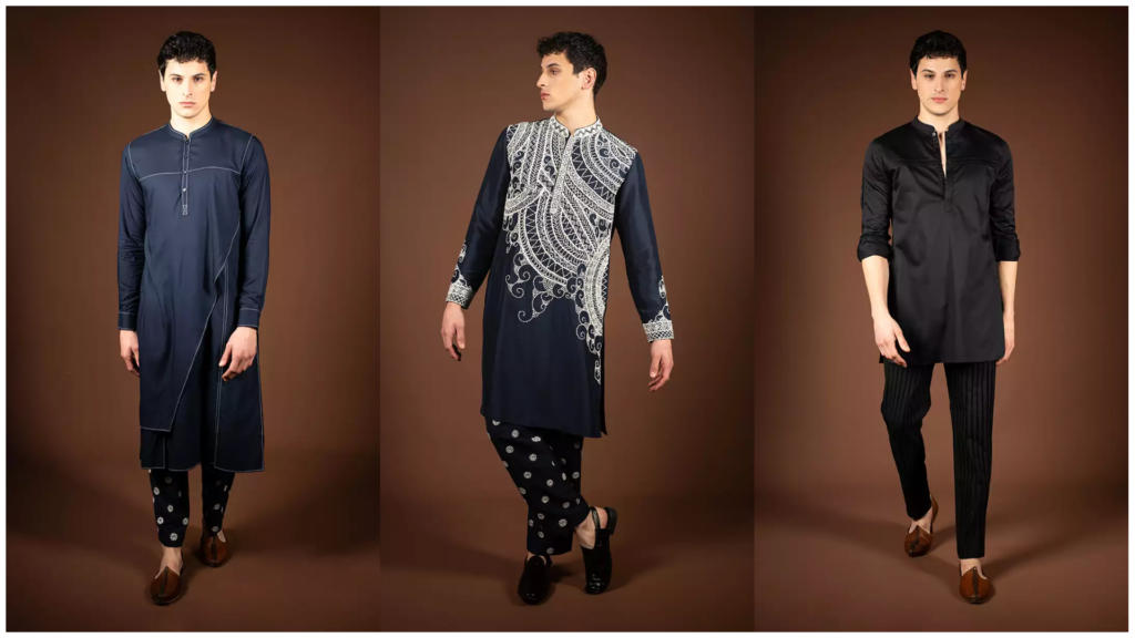 Different Types of Kurta for Men
