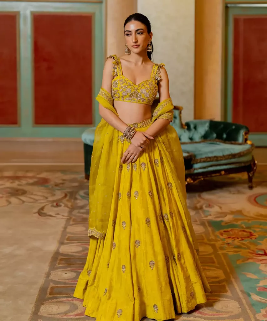 Trending Lehenga Designs for women