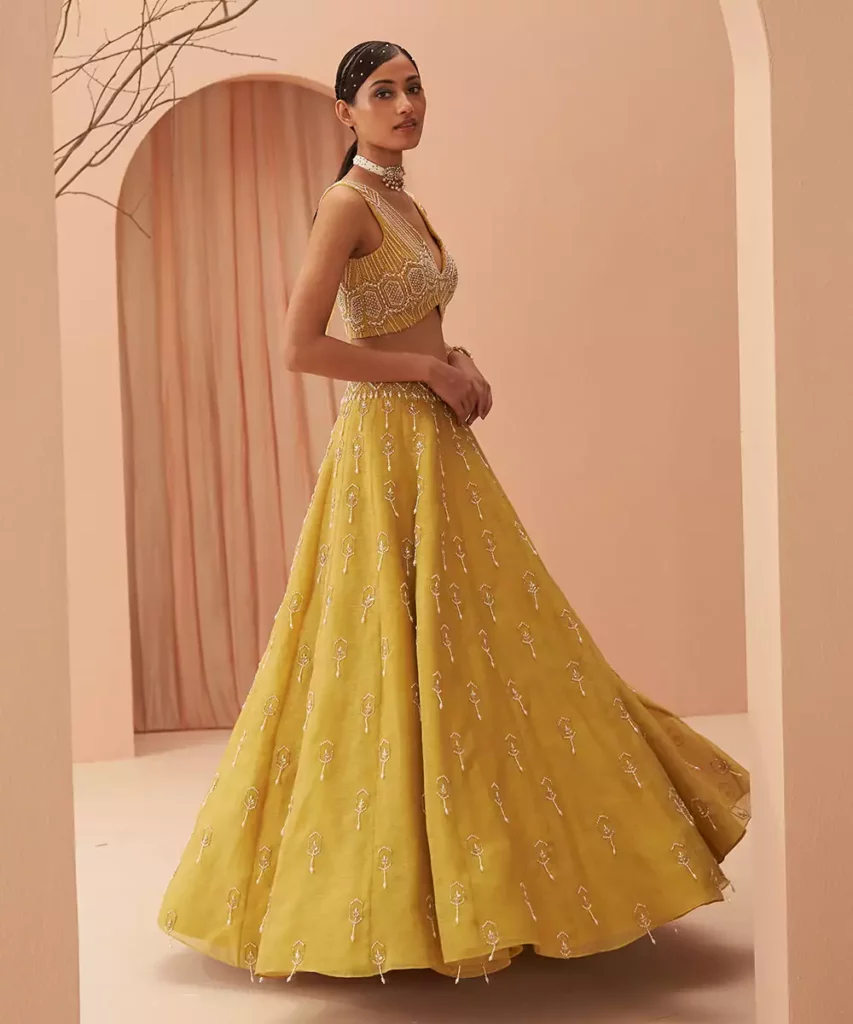 top lehenga designs