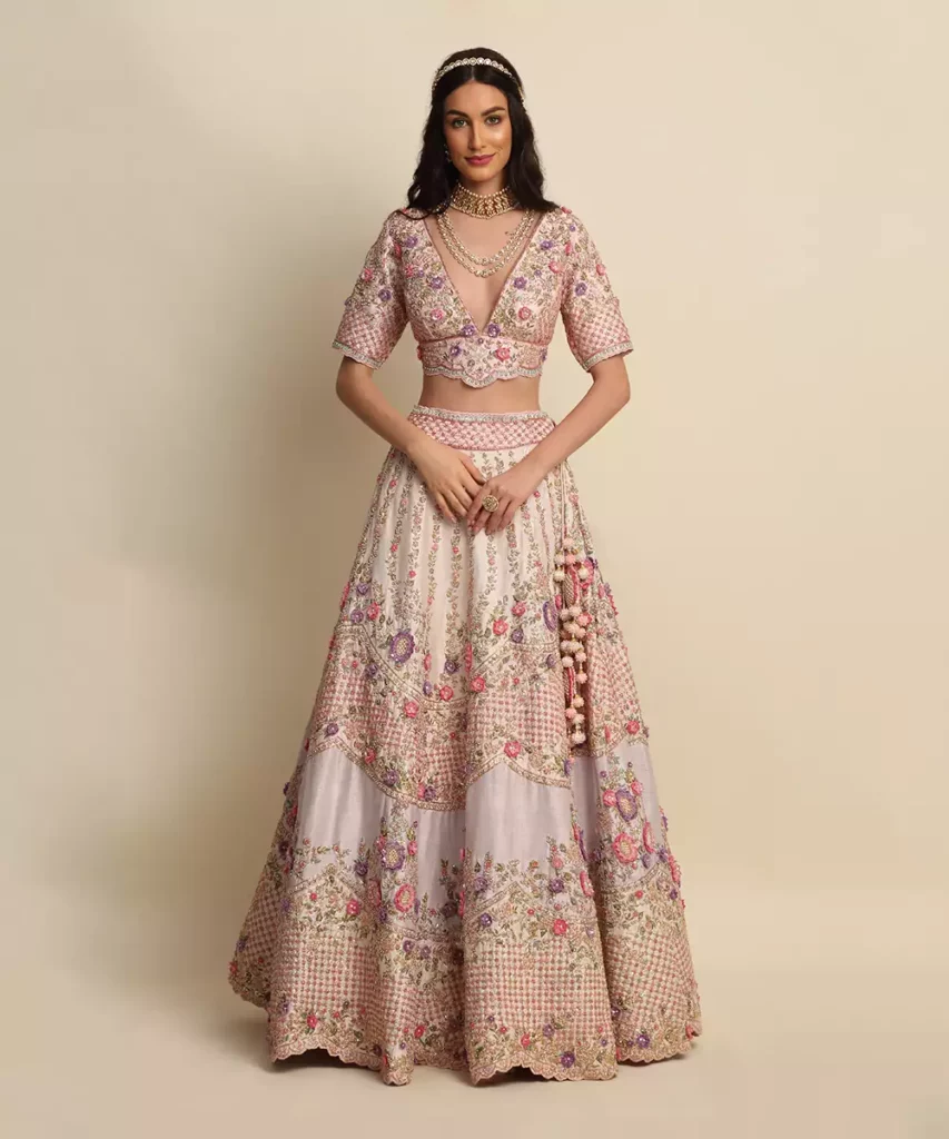 top lehenga designs for women