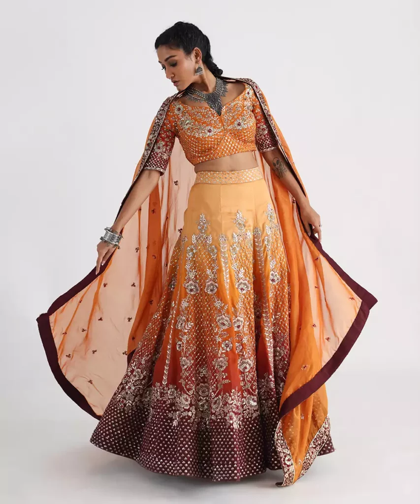 Trending Lehenga Color Combinations