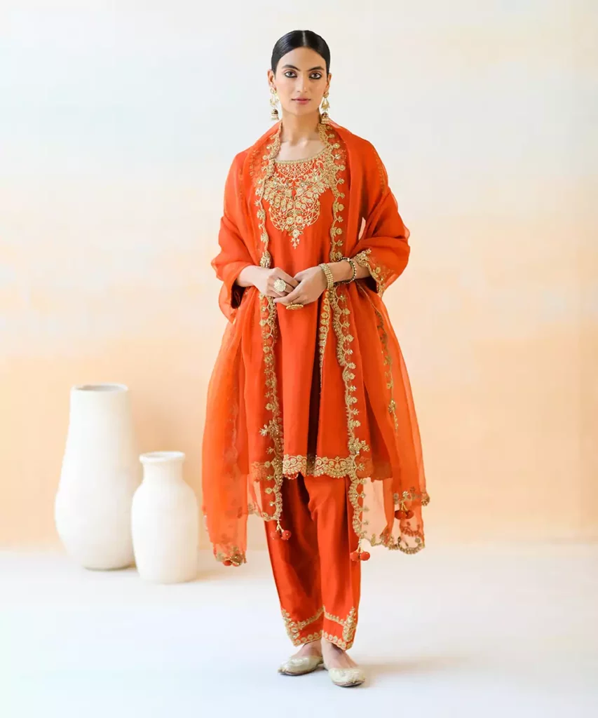 latest trending salwar suit designs for women