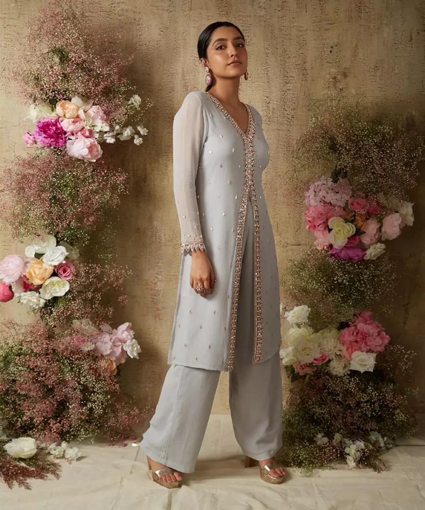 latest trending salwar suit designs for women