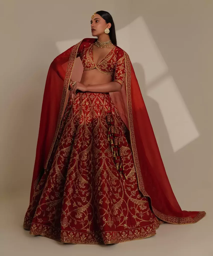 Lehenga Colour Combinations for Women