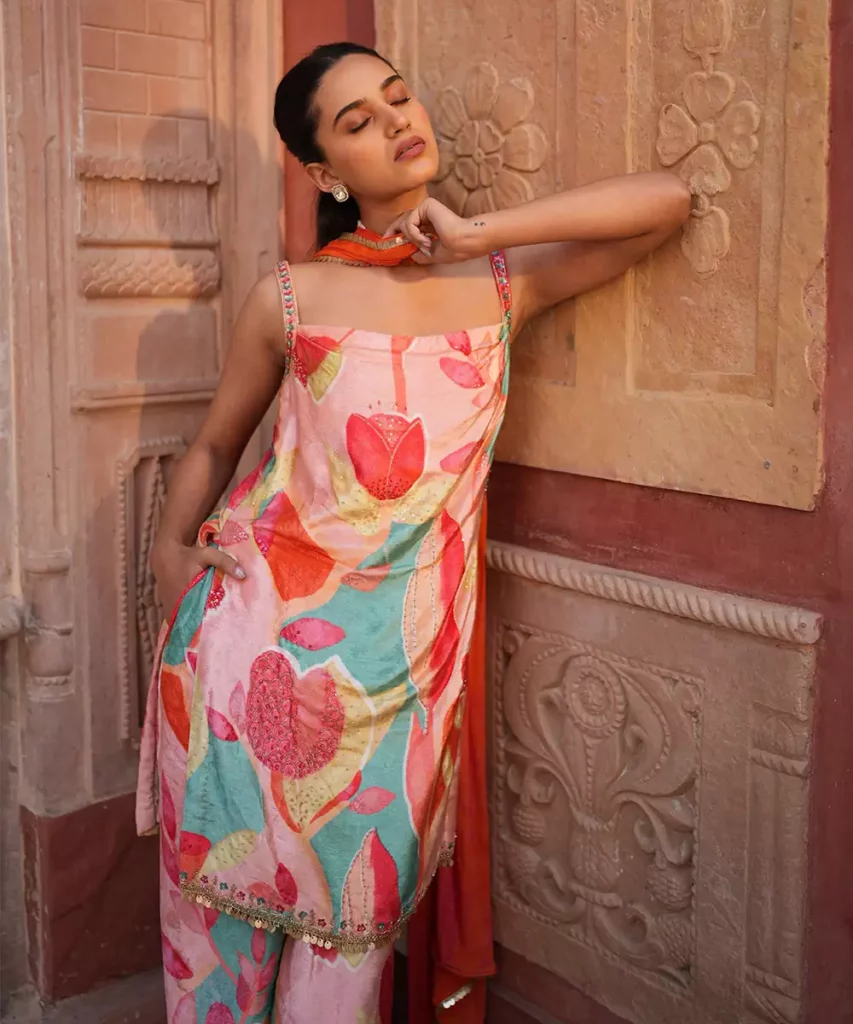 latest trending salwar suit designs for women