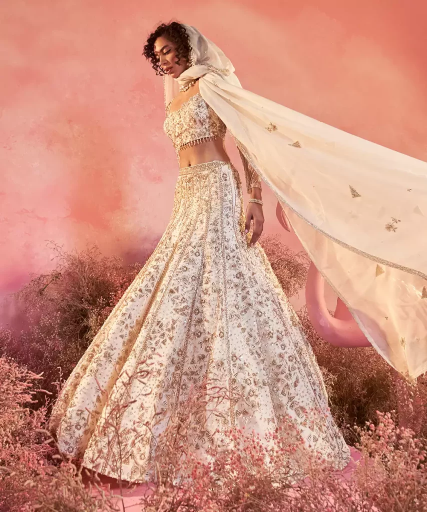 Lehenga Colour Combinations for Women