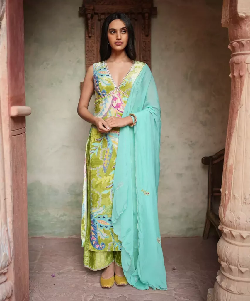 latest trending salwar suit designs for women
