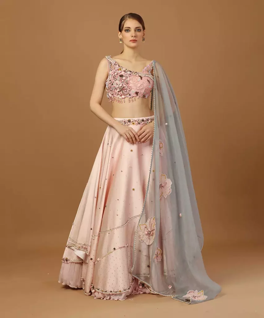 Trending Lehenga Colour Combinations