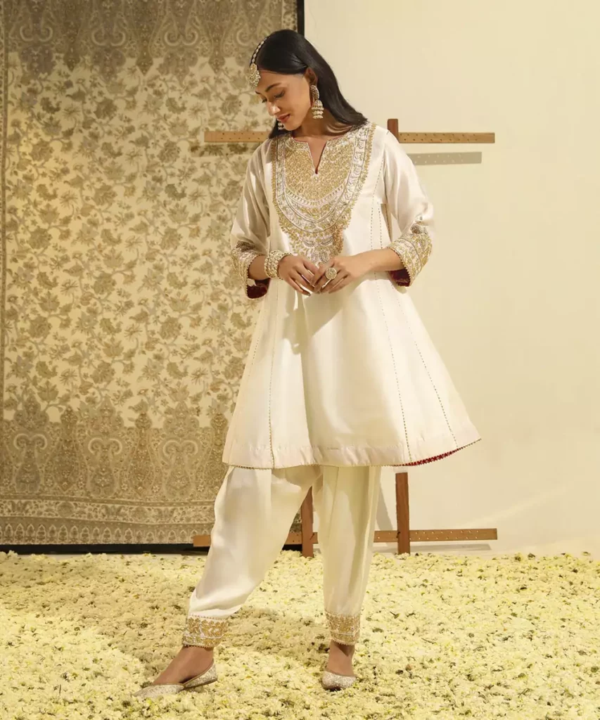 latest trending salwar suit designs