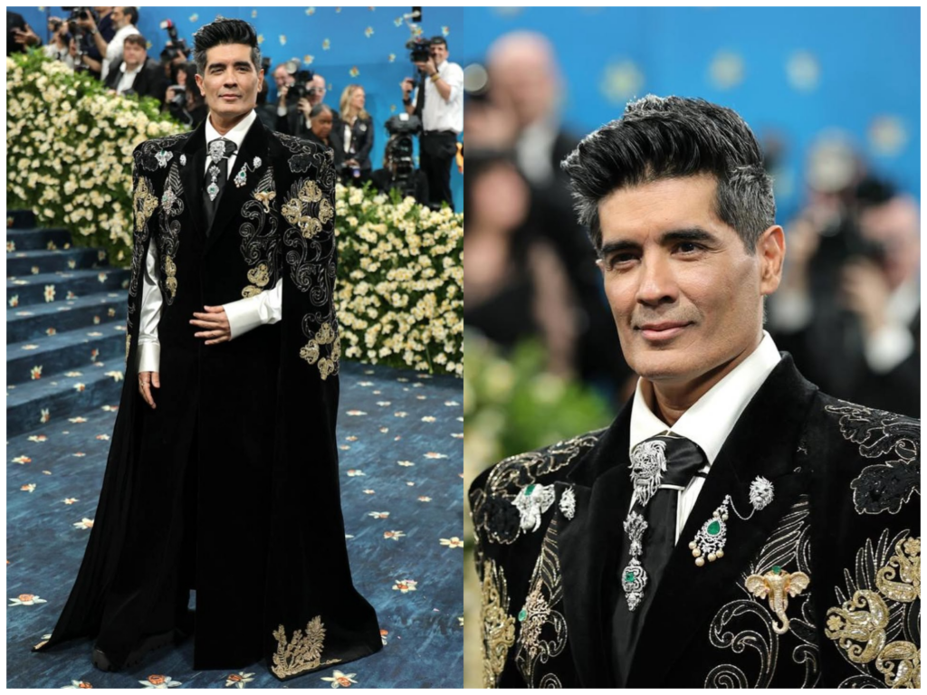 Indian stars met gala looks