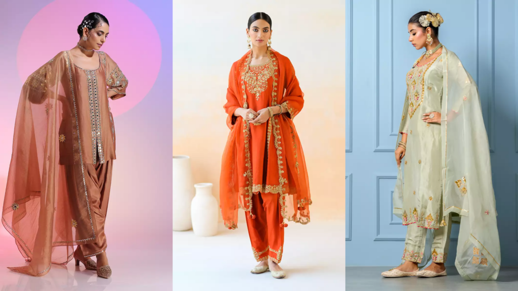 Trending Salwar Suit Designs For Women