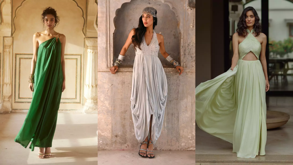 Bollywood Theme Party Dress Ideas