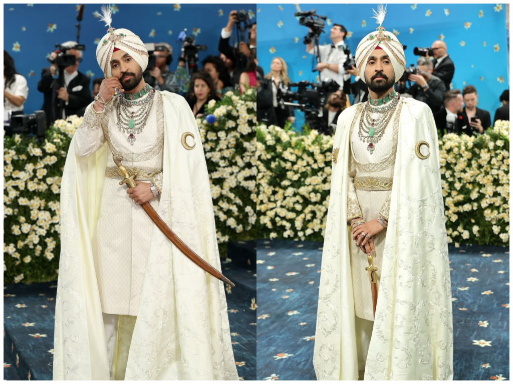 Indian stars met gala looks