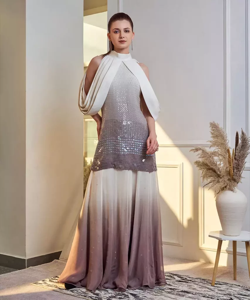 difference between sharara and gharara