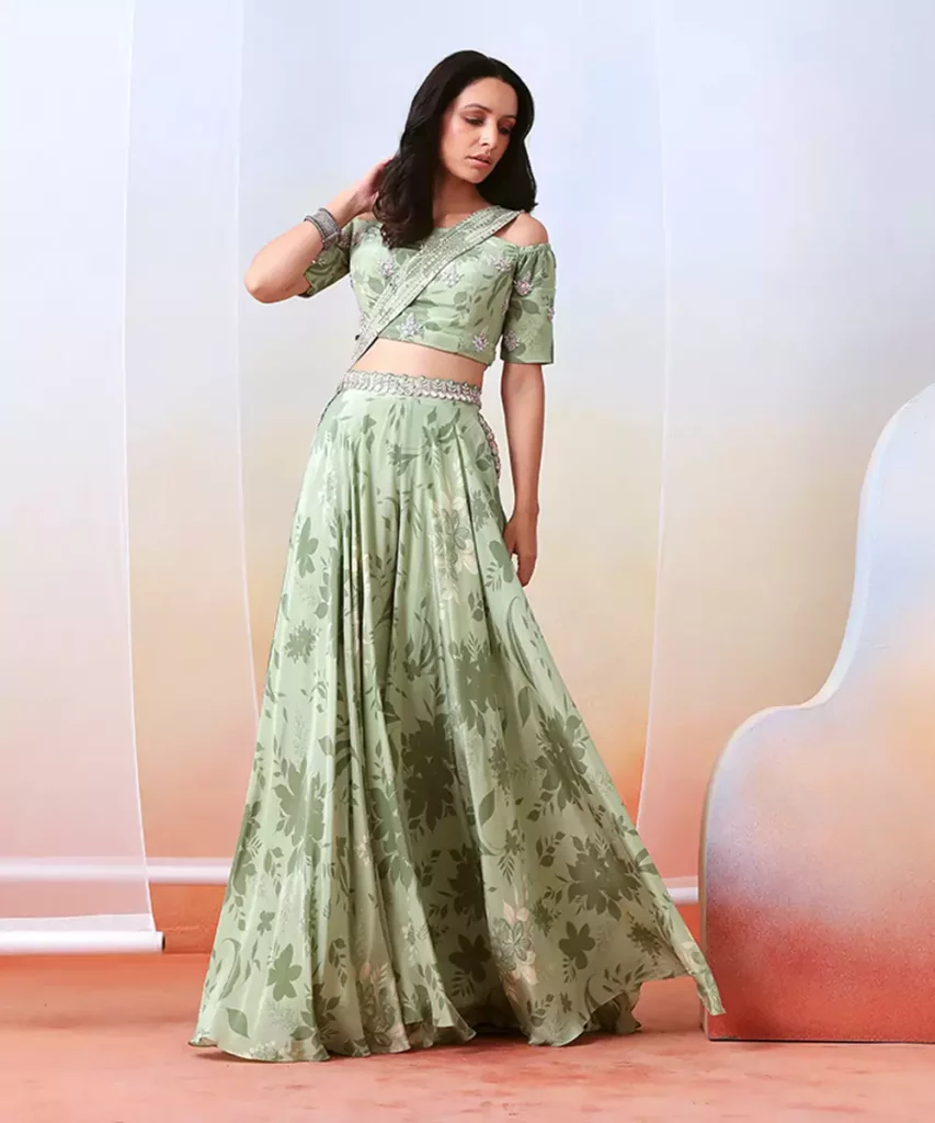 difference between sharara and gharara