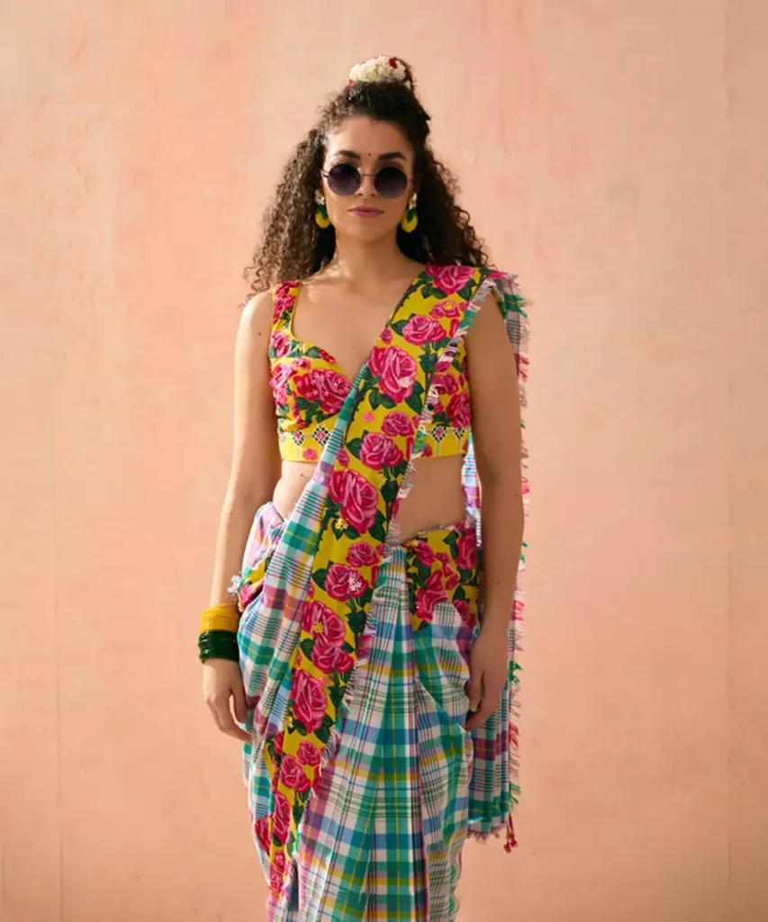 Different Types of Cotton Sarees