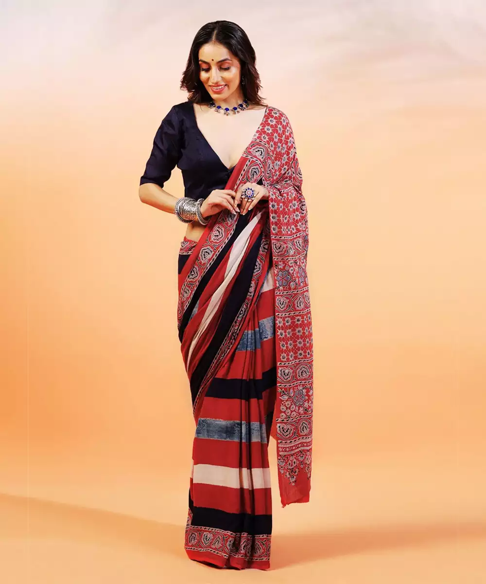 Different Types of Cotton Sarees for Women