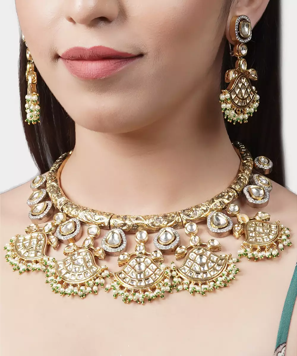 Jewellery Sets for Indian Bride