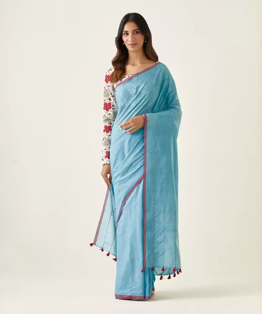 Different Types of Cotton Sarees