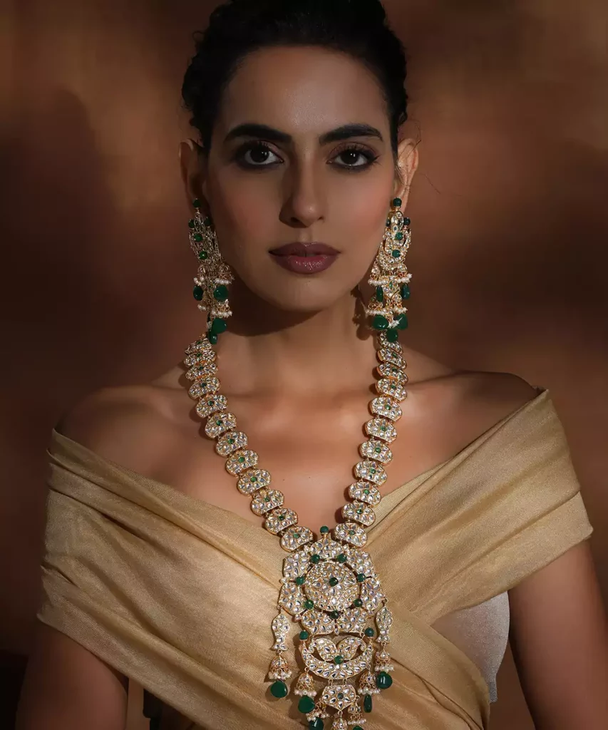 Jewellery Sets for Indian Bride 2025