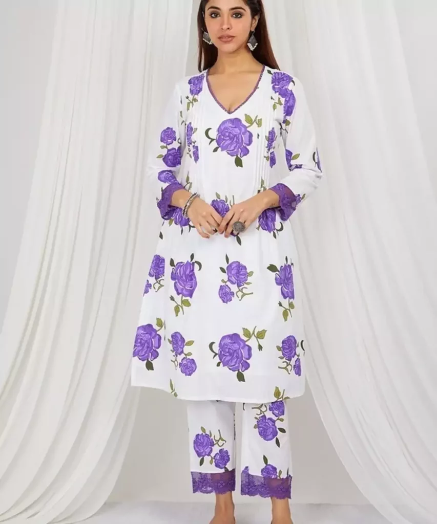 Rakhi dress ideas for women