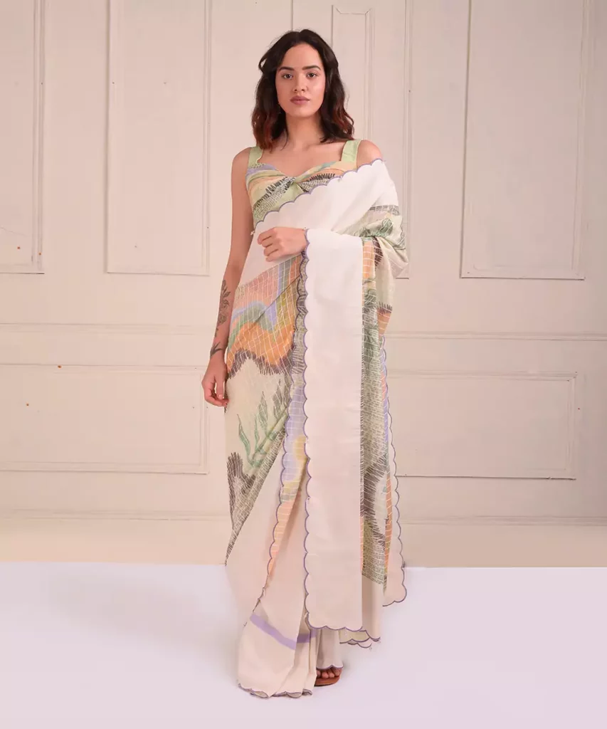 Different Types of Cotton Sarees