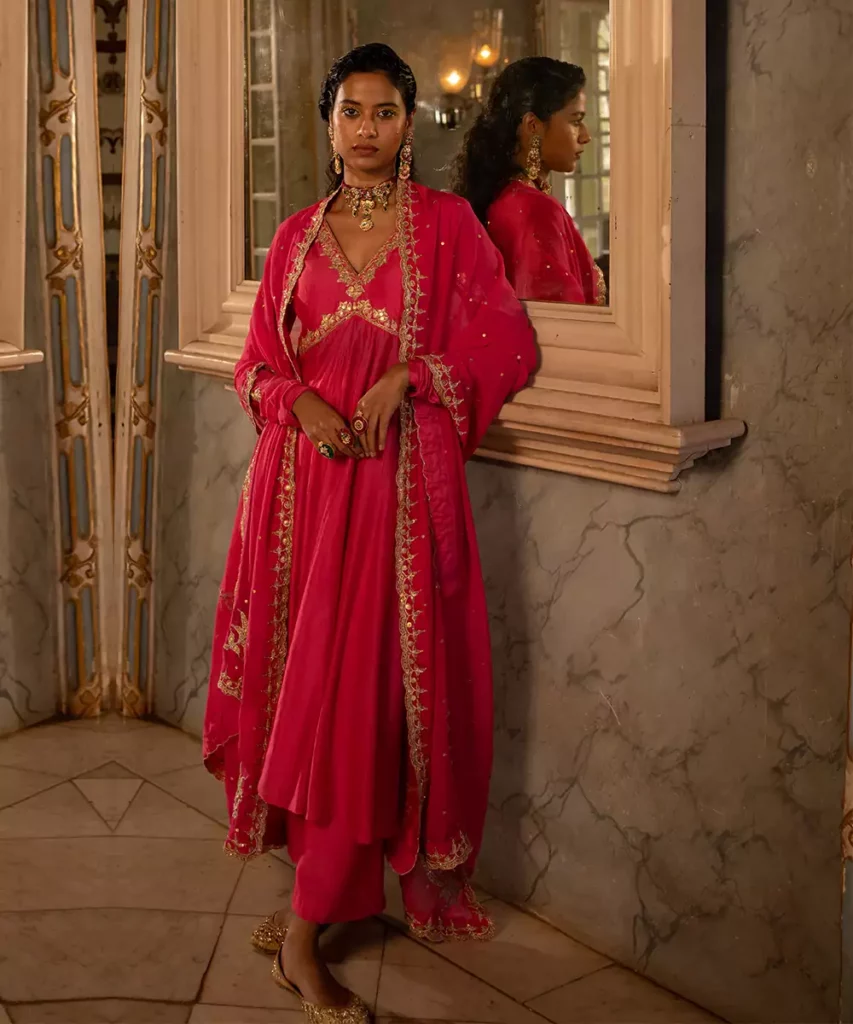 Latest Monsoon Wedding Outfit Ideas