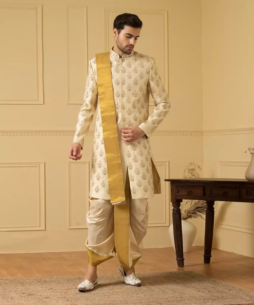 Sherwani Styles for Men