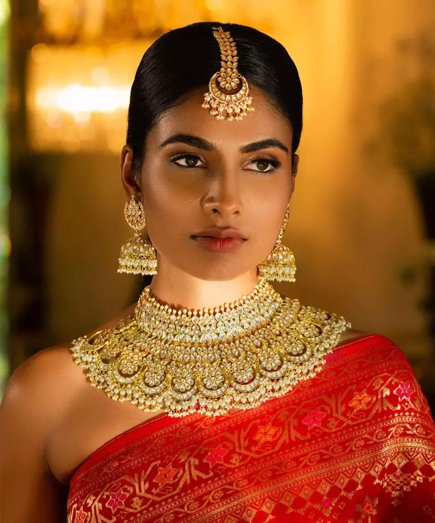 Latest 10 Jewellery set for brides