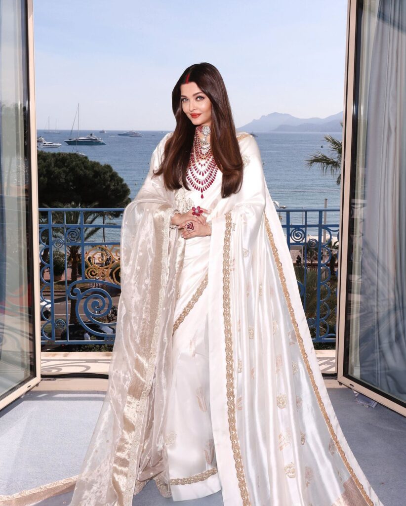 Aishwarya Rai at Cannes