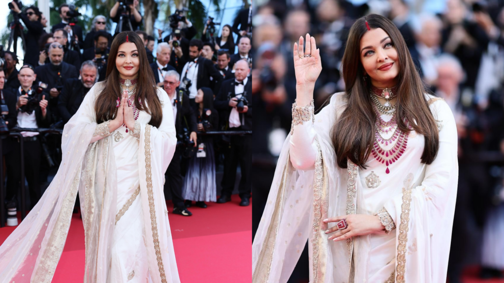 Aishwaraya Rai at cannes