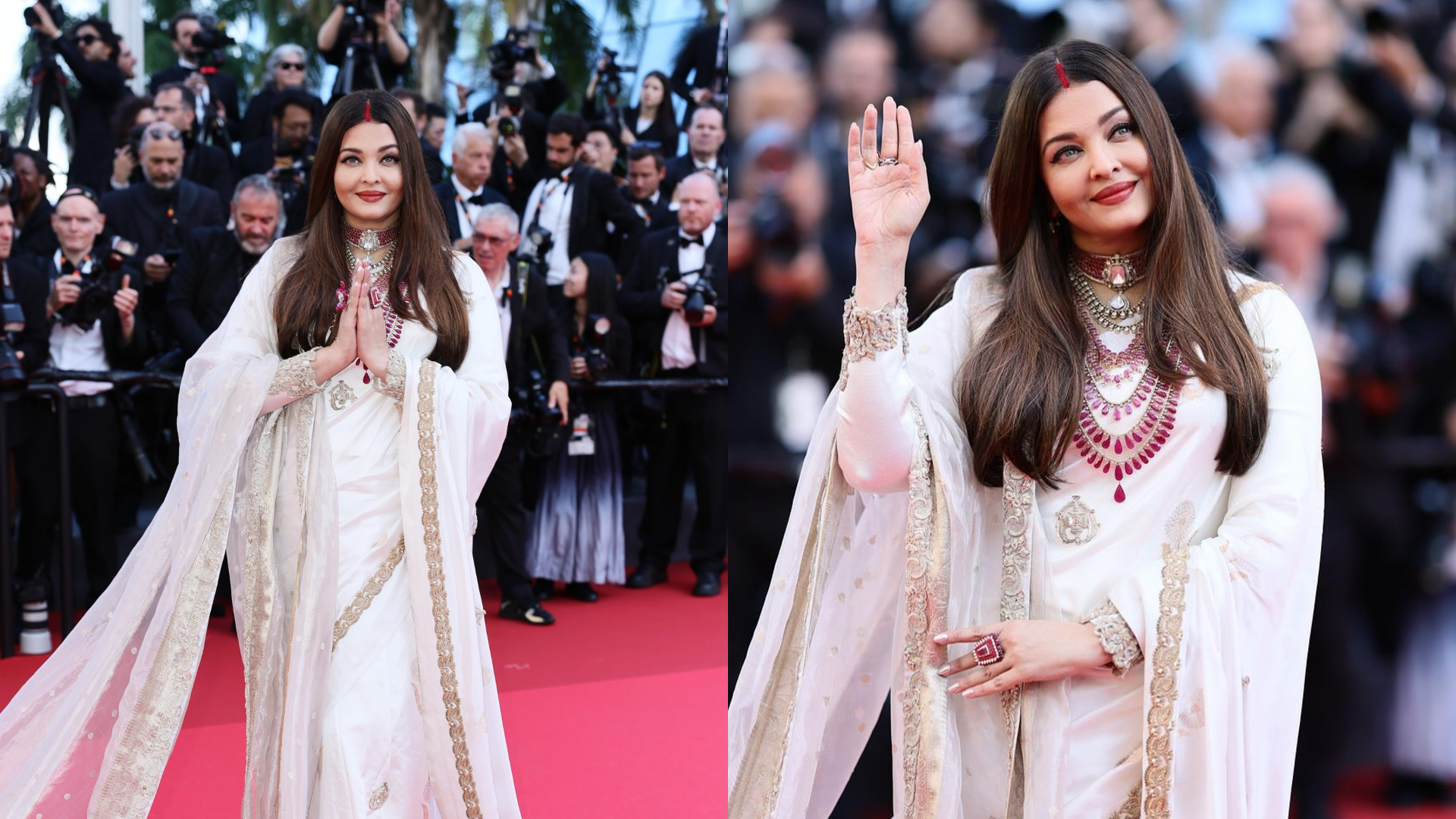 Aishwaraya Rai at cannes